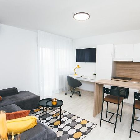 Aurelia'S Comfy Place With Free Parking Zagrzeb Zewnętrze zdjęcie
